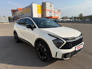 2023 Kia Sportage V, белый, 3915000 рублей, вид 3
