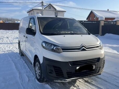 2017 Citroen Jumpy, белый, 1450000 рублей, вид 2