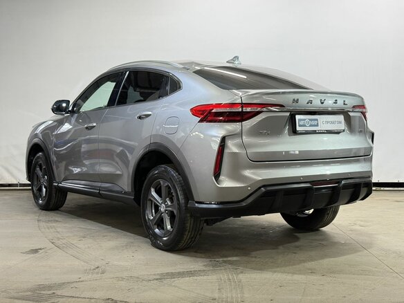 2023 Haval F7x I Рестайлинг, серый, 1725000 рублей - вид 6