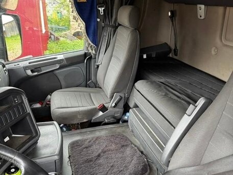 2014 Scania G-series, красный, 9200000 рублей, вид 4