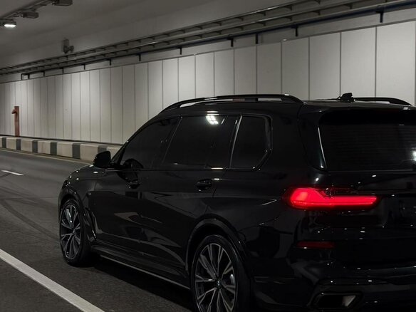 2019 BMW X7 30d I (G07), чёрный, 6600000 рублей - вид 12