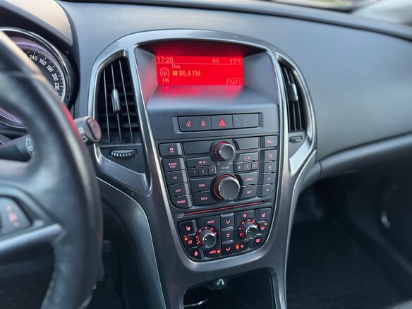 2012 Opel Astra J, серый, 670000 рублей - вид 23