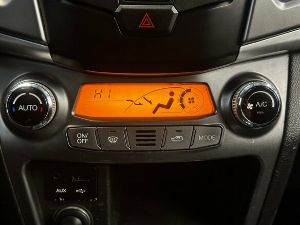 2013 SsangYong Actyon II Рестайлинг, красный, 1050000 рублей - вид 11