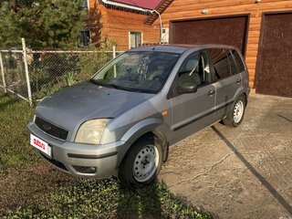 2005 Ford Fusion I, серый, 320000 рублей, вид 1