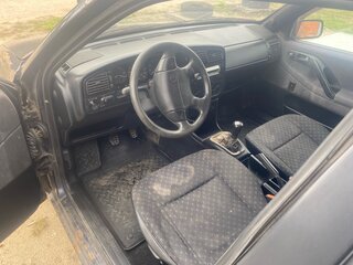 1994 Volkswagen Passat B4, синий, 90000 рублей, вид 3