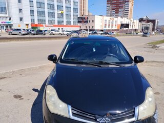 2012 Chery Bonus (A13), чёрный, 150000 рублей, вид 1