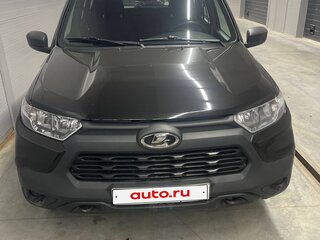 2022 Lada (ВАЗ) Niva Travel I, чёрный, 780000 рублей, вид 1