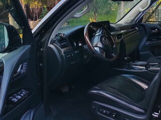 2016 Lexus LX 450d III Рестайлинг 2, чёрный, 4690000 рублей, вид 3