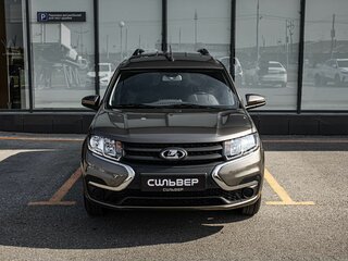 2026 Lada (ВАЗ) Largus I Рестайлинг, коричневый, 1707000 рублей, вид 5