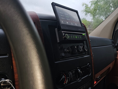 2018 Mercedes-Benz Sprinter, белый, 10900000 рублей, вид 4
