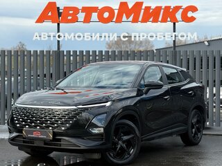 2023 Omoda C5 I, чёрный, 1790000 рублей, вид 1