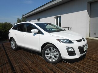 Mazda CX-7 I Рестайлинг