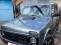 2001 Lada (ВАЗ) 2121 (4x4) I Рестайлинг, белый, 500000 рублей - вид 1