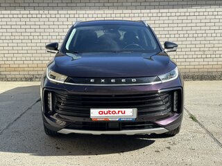 2023 Exeed TXL I Рестайлинг, фиолетовый, 2250000 рублей, вид 5