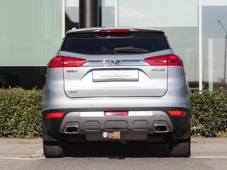 2020 Geely Atlas I, серебристый, 1720000 рублей, вид 3