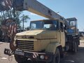 1994 КрАЗ КС-4574, бежевый, 350000 рублей - вид 1