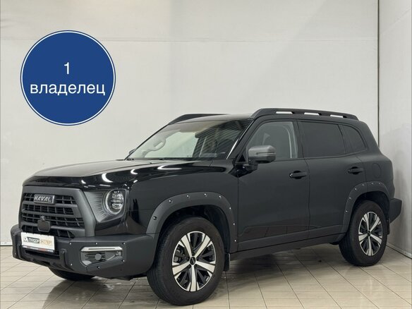 2023 Haval Dargo I, чёрный, 2450000 рублей