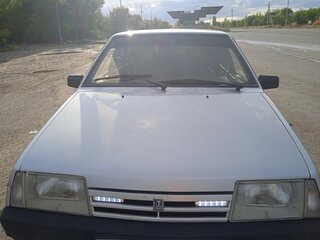 1998 Lada (ВАЗ) 2109, серебристый, 180000 рублей, вид 1