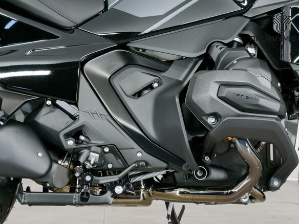 2025 BMW R 1300 RT, чёрный, 2977000 рублей - вид 9
