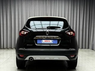 2018 Renault Kaptur I, чёрный, 1649000 рублей, вид 5