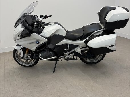 2021 BMW R 1250 RT, белый, 2000000 рублей, вид 2
