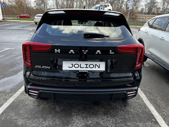 2026 Haval Jolion I Рестайлинг, чёрный, 2499000 рублей - вид 17