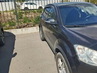 2012 SsangYong Actyon II, чёрный, 750000 рублей, вид 3