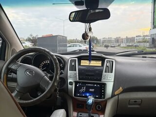 2004 Lexus RX 300 II, зелёный, 1200000 рублей, вид 5