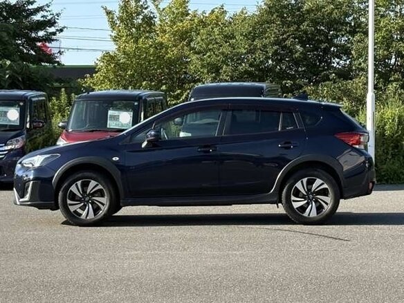 2023 Subaru XV II Рестайлинг, чёрный, 2460001 рублей - вид 5