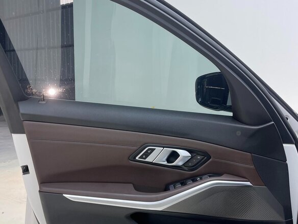 2023 BMW 3 серии Long 320Li VII (G2x) Рестайлинг, белый, 3260000 рублей - вид 13