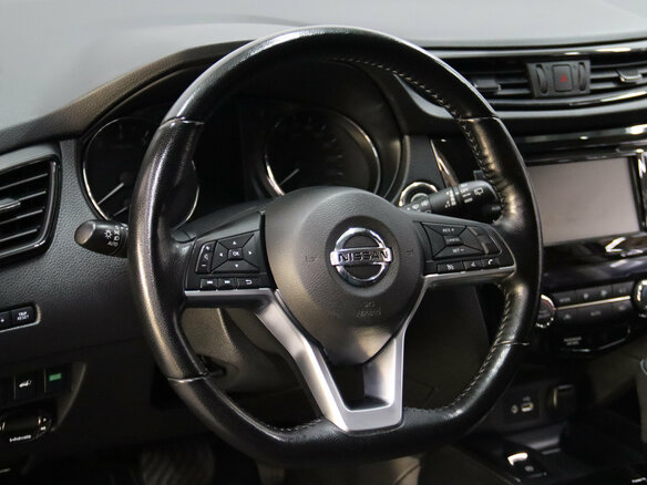 2020 Nissan X-Trail III Рестайлинг, чёрный, 2640170 рублей - вид 10