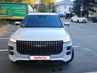 2024 Jaecoo J7 I, серый, 2550000 рублей, вид 1