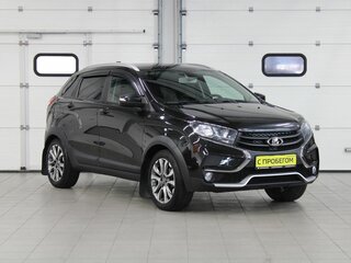 2021 Lada (ВАЗ) XRAY Cross I, чёрный, 907000 рублей, вид 3
