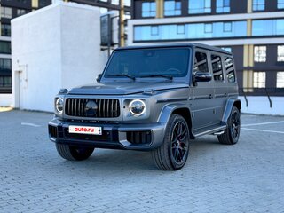 2023 Mercedes-Benz G-Класс AMG 63 AMG II (W463), серый, 24000000 рублей, вид 1
