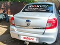 2019 Datsun on-DO I, серебристый - вид 2