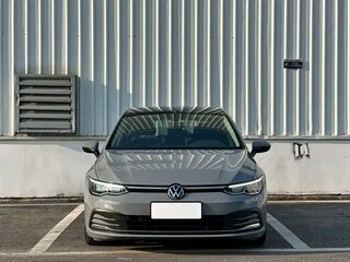 2022 Volkswagen Golf VIII, серый, 2020000 рублей, вид 2