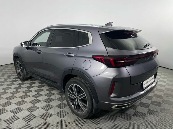 2022 Exeed LX I Рестайлинг, серый, 1720000 рублей - вид 6