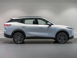 2025 Omoda C7, серебристый, 2527000 рублей, вид 4