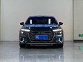 2024 Audi A3 35 TFSI Long IV (8Y), зелёный, 1786290 рублей - вид 1