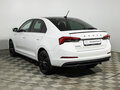 2021 Skoda Rapid II, белый, 1779700 рублей - вид 6