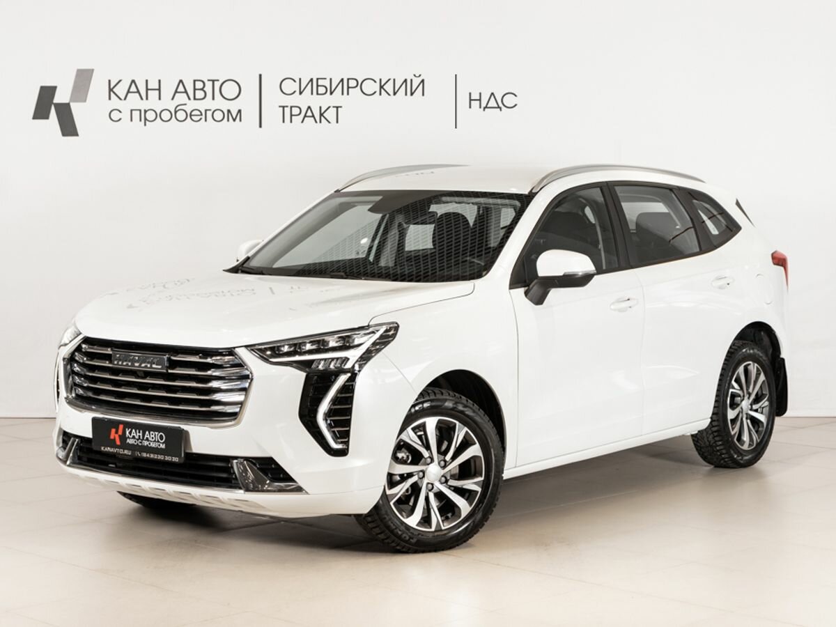 Открыть фотографии: Haval Jolion I