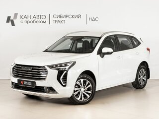 2023 Haval Jolion I, белый, 1698658 рублей, вид 1