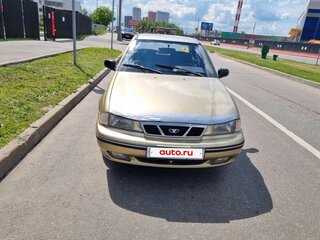 2005 Daewoo Nexia I, жёлтый, 147000 рублей, вид 1