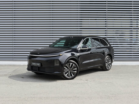 2025 Li Auto (Lixiang) L6 I, чёрный, 8190000 рублей, вид 4