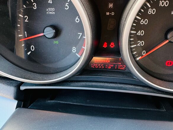 2011 Mazda 3 II (BL), голубой, 780000 рублей - вид 11
