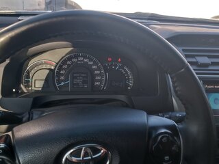 2014 Toyota Camry VII (XV50), белый, 1270000 рублей, вид 2