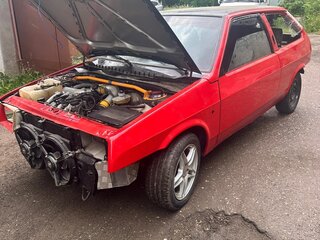1989 Lada (ВАЗ) 2108 21086, бежевый, 200000 рублей, вид 2