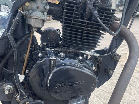 2018 Racer Tiger, красный, 60000 рублей, вид 1