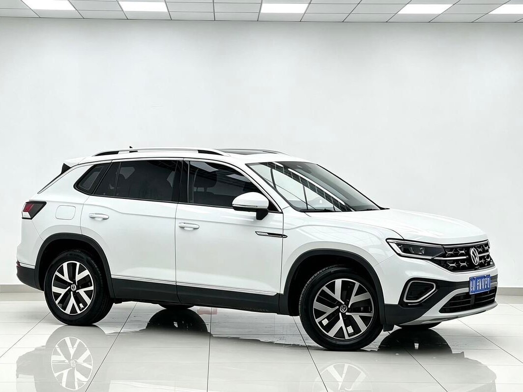 Открыть фотографии: Volkswagen Tayron I Рестайлинг