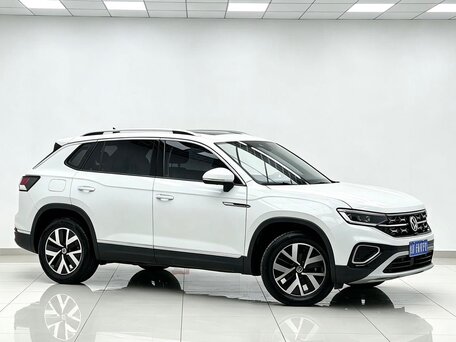 Volkswagen Tayron I Рестайлинг